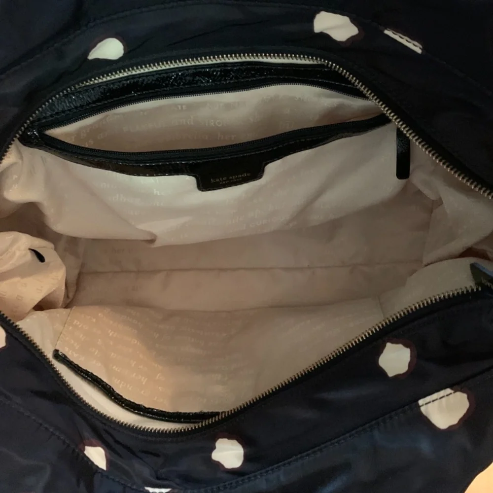 Kate spade bag. Used‎ once. Was 228 retail